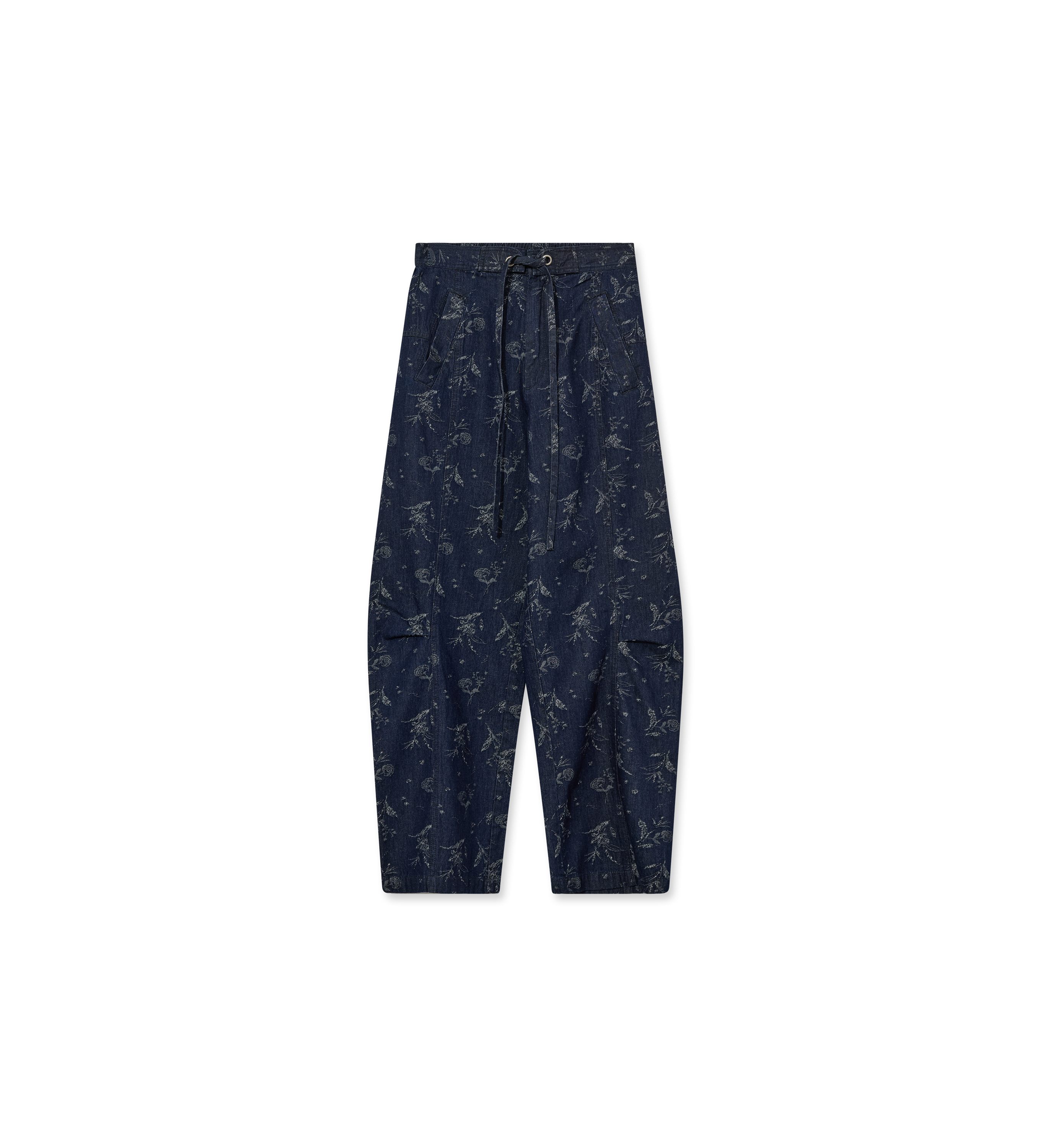 Packshot / Dark Denim / Front